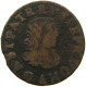 FRANCE DOMBES DENIER TOURNOIS Gaston D'Orléans (1627 - 1650) #s084 0259 - Dombes