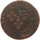 FRANCE DOMBES DOUBLE TOURNOIS 1622 Marie De Bourbon De Montpensier (1560-1582). #s081 0435 - Dombes