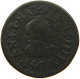 FRANCE DENIER TOURNOIS 1610 HENRI IV. NANTES #s084 0255 - 1589-1610 Hendrik IV