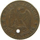 FRANCE 5 CENTIMES 1865 BB TOOLED EDGE #s086 0081 - 5 Centimes