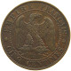 FRANCE 5 CENTIMES 1855 W #s081 0375 - 5 Centimes