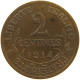 FRANCE 2 CENTIMES 1914 #s083 0319 - 2 Centimes