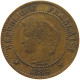 FRANCE 2 CENTIMES 1884 #s081 0317 - 2 Centimes