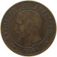 FRANCE 2 CENTIMES 1854 BB #s081 0341 - 2 Centimes