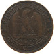 FRANCE 2 CENTIMES 1853 BB #s081 0327 - 2 Centimes