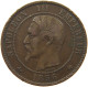 FRANCE 10 CENTIMES 1856 K #s081 0399 - 10 Centimes