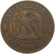 FRANCE 10 CENTIMES 1856 D #s081 0383 - 10 Centimes