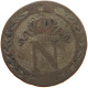 FRANCE 10 CENTIMES 1808 W LILLE #s081 0311 - 10 Centimes