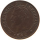 FRANCE 1 CENTIME 1862 BB #s081 0307 - 1 Centime