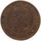 FRANCE 1 CENTIME 1853 BB #s081 0301 - 1 Centime