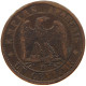 FRANCE 1 CENTIME 1853 BB #s081 0301 - 1 Centime