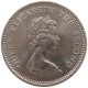 FALKLAND ISLANDS 5 CENTS 1974 #s087 0697 - Falklandeilanden