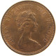 FALKLAND ISLANDS 1 CENT 1974 #s083 0247 - Falklandinseln