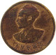 ETHIOPIA 10 SANTEEM 1936 #s083 0113 - Ethiopië