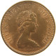 FALKLAND ISLANDS 1 CENT 1974 #s083 0249 - Falklandeilanden