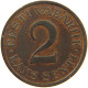 ESTONIA 2 SENTI 1934 #s083 0451 - Estonia