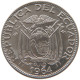 ECUADOR 10 CENTAVOS 1964 #s087 0145 - Ecuador