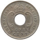 EAST AFRICA 1 CENT 1912 H #s087 0677 - Colonia Britannica