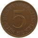 ESTONIA 5 SENTI 1931 #s083 0089 - Estonia