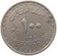 IRAN 100 RIALS 1376 #s086 0339 - Iran