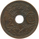 INDOCHINA 1/2 CENT 1935 #s082 0211 - Indochina Francesa