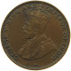 HONG KONG CENT 1933 #s084 0455 - Hongkong