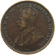 HONG KONG CENT 1919 H #s085 0267 - Hongkong