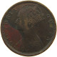 HONG KONG CENT 1901 H #s085 0255 - Hongkong