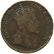 HONG KONG CENT 1902 #s085 0261 - Hong Kong