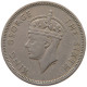 HONG KONG 50 CENTS 1951 #s087 0619 - Hongkong