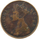 HONG KONG CENT 1875 #s085 0253 - Hongkong