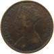 HONG KONG CENT 1866 #s085 0249 - Hongkong