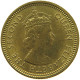 HONG KONG 5 CENTS 1967 #s088 0463 - Hongkong