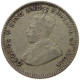 HONG KONG 10 CENTS 1935 #s084 0643 - Hong Kong