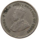 HONG KONG 10 CENTS 1935 #s084 0641 - Hong Kong