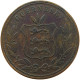 GUERNSEY 8 DOUBLES 1864 #s085 0075 - Guernsey