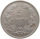 GREECE 5 DRACHMAI 1930 #s086 0333 - Grèce