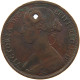 GREAT BRITAIN PENNY 1870 #s085 0039 - D. 1 Penny