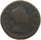 GREAT BRITAIN HALFPENNY GEORGE I. #s082 0073 - B. 1/2 Penny