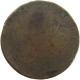 GREAT BRITAIN PENNY 1784 ANGLESEY #s082 0035 - C. 1 Penny
