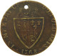 GREAT BRITAIN JETON 1768 #s086 0209 - Andere & Zonder Classificatie