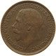 GREAT BRITAIN HALFPENNY 1913 #s086 0169 - C. 1/2 Penny