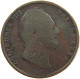 GREAT BRITAIN HALFPENNY 1831 #s082 0067 - C. 1/2 Penny