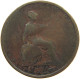 GREAT BRITAIN HALFPENNY 1831 #s082 0067 - C. 1/2 Penny