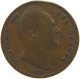 GREAT BRITAIN FARTHING 1831 #s082 0083 - B. 1 Farthing