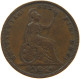 GREAT BRITAIN FARTHING 1831 #s082 0083 - B. 1 Farthing