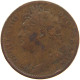 GREAT BRITAIN FARTHING 1823 #s082 0085 - B. 1 Farthing