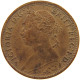 GREAT BRITAIN FARTHING 1881 #s083 0415 - B. 1 Farthing