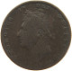 GREAT BRITAIN FARTHING 1828 #s082 0081 - B. 1 Farthing