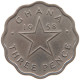 GHANA 3 PENCE 1958 #s087 0075 - Ghana